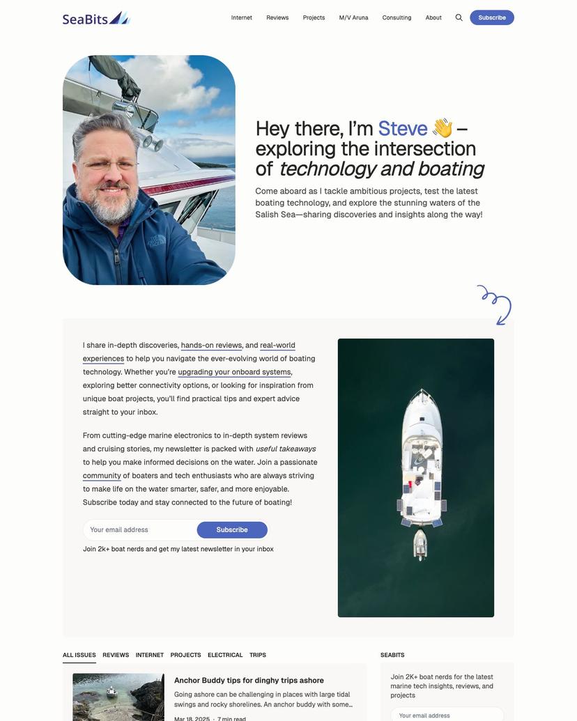 SeaBits - Brief Theme